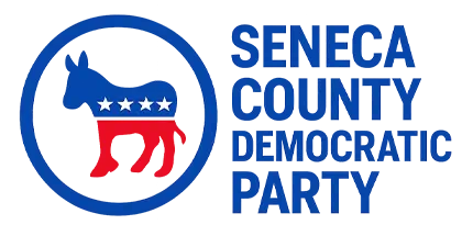 Seneca County Democratic Party logo